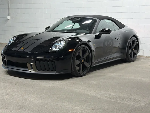 2026 Porsche 911 Spirit 70