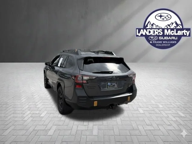 2023 Subaru Outback Wilderness - Photo 8