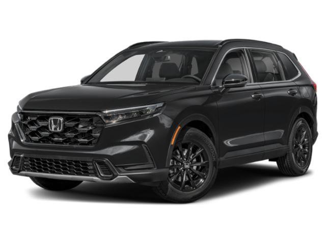 2025 Honda CR-V Hybrid