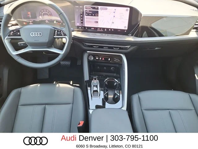 New 2026 Black Audi 2.0T Premium Plus image 14