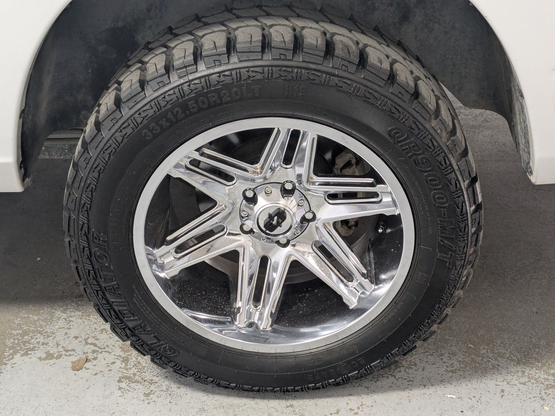 Used 2020 Bright White Clearcoat Ram Tradesman image 19