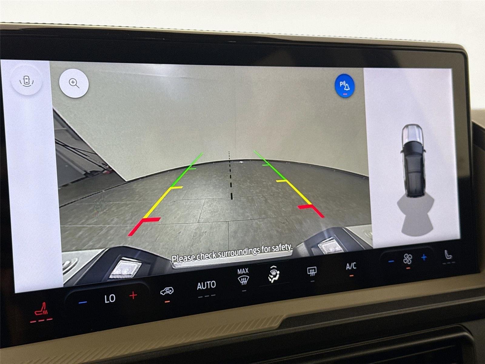 Used 2025 Carbonized Gray Ford Big Bend image 22