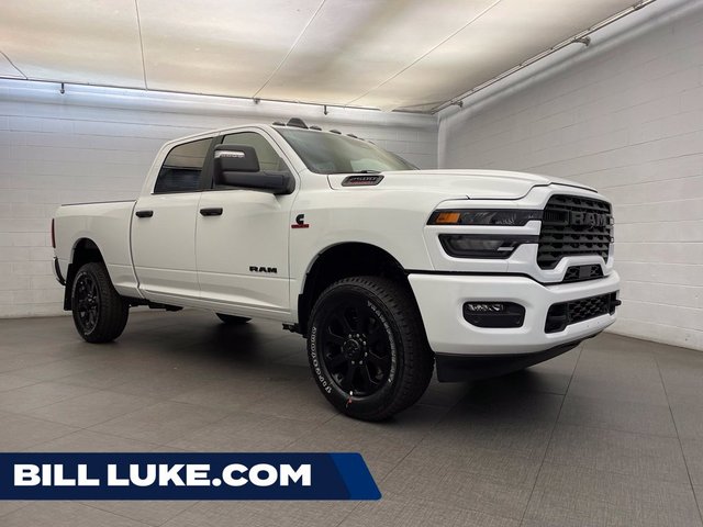 2027 RAM 2500 Big Horn
