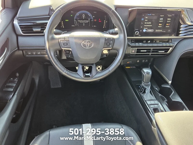 Used 2025 Underground TOYOTA SE image 11