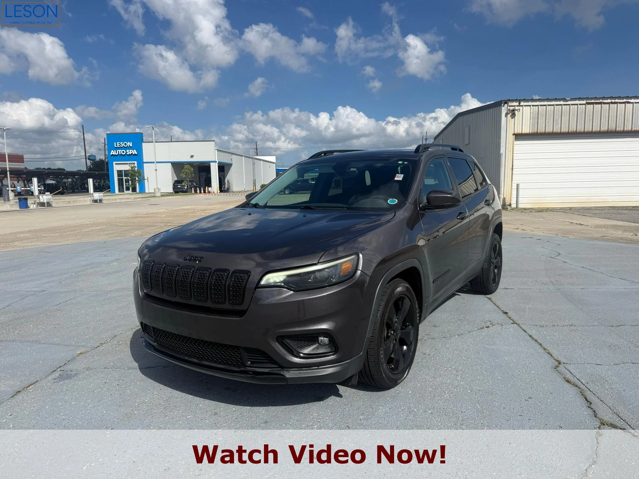 2020 Jeep Cherokee
