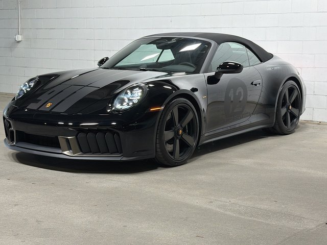 2026 Porsche 911 Spirit 70