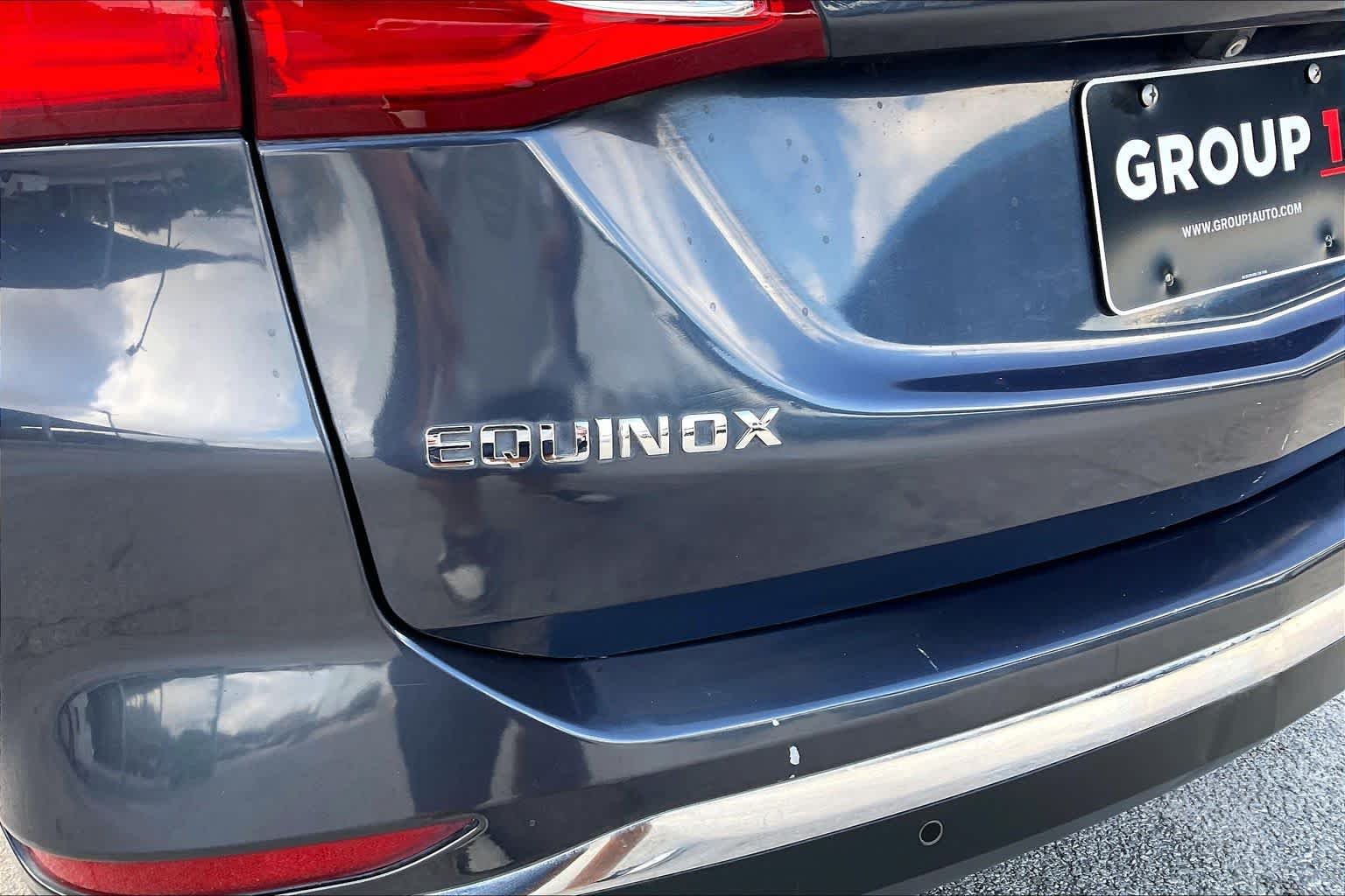 Used 2019 Storm Blue Metallic Chevrolet Premier image 32