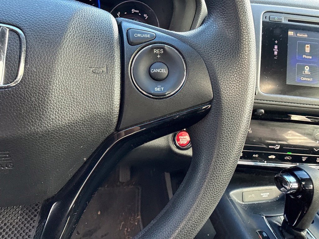 Used 2018 Mulberry Metallic Honda EX image 12