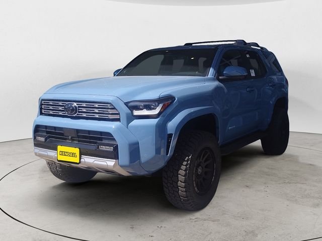 2026 Toyota 4Runner  Limited