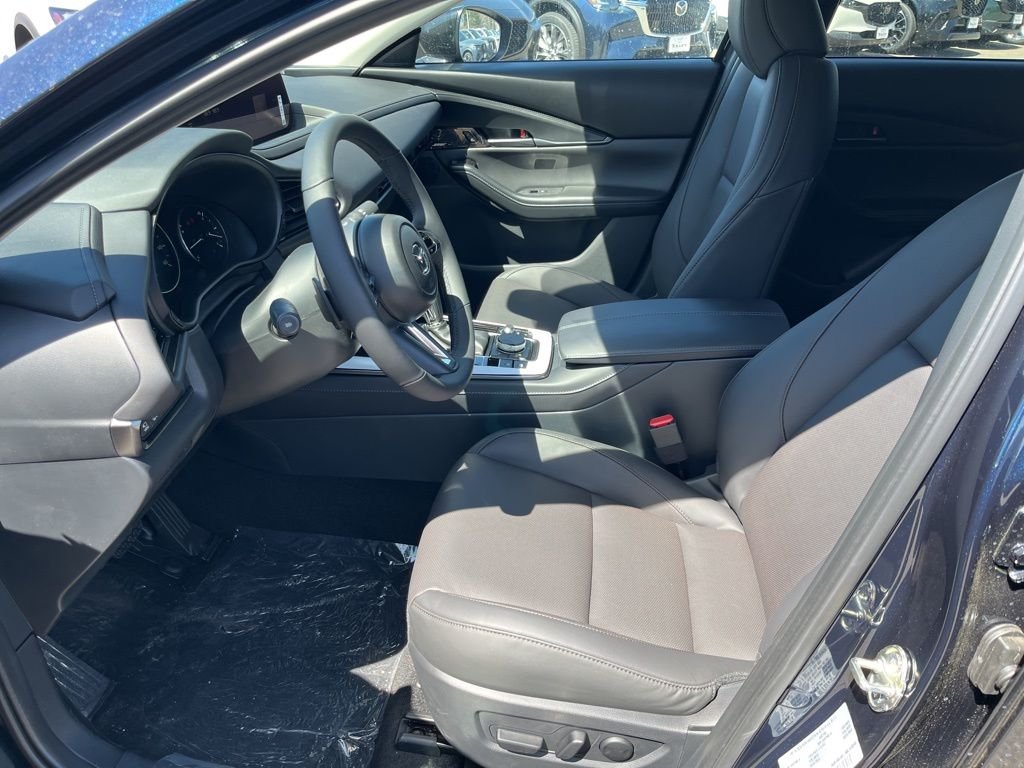 New 2026 Deep Crystal Blue Mica Mazda 2.5 Turbo Premium Plus AWD image 9