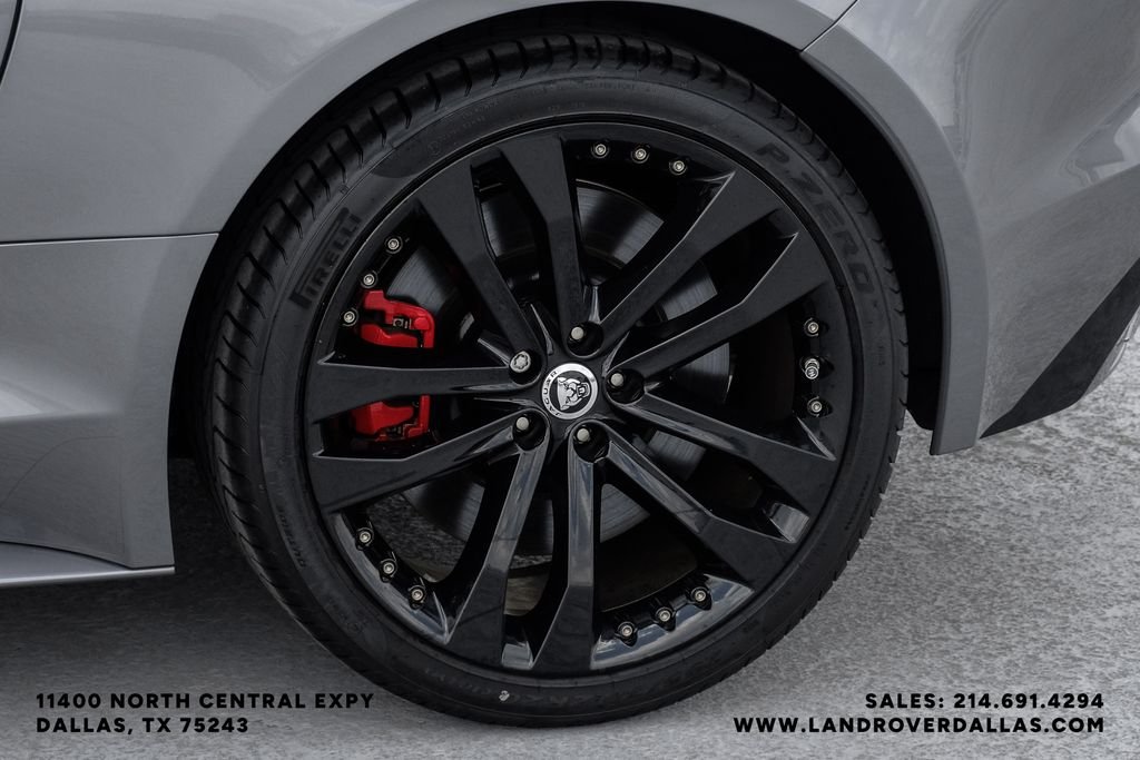New 2024 Eiger Grey Jaguar P450 image 47