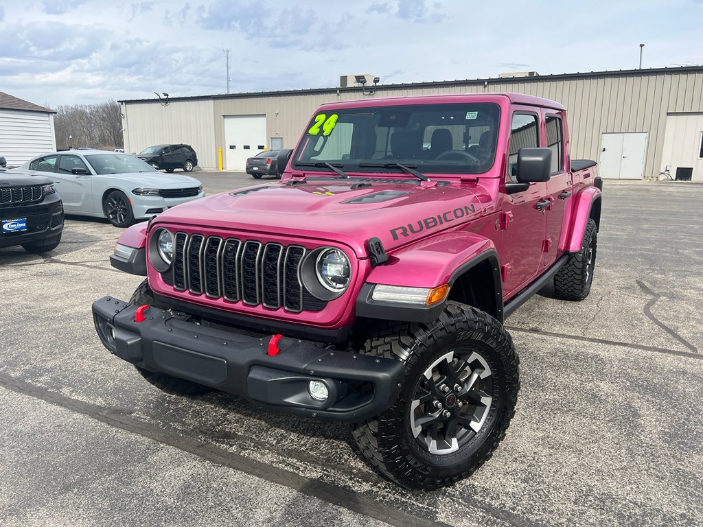 2024 Jeep Gladiator