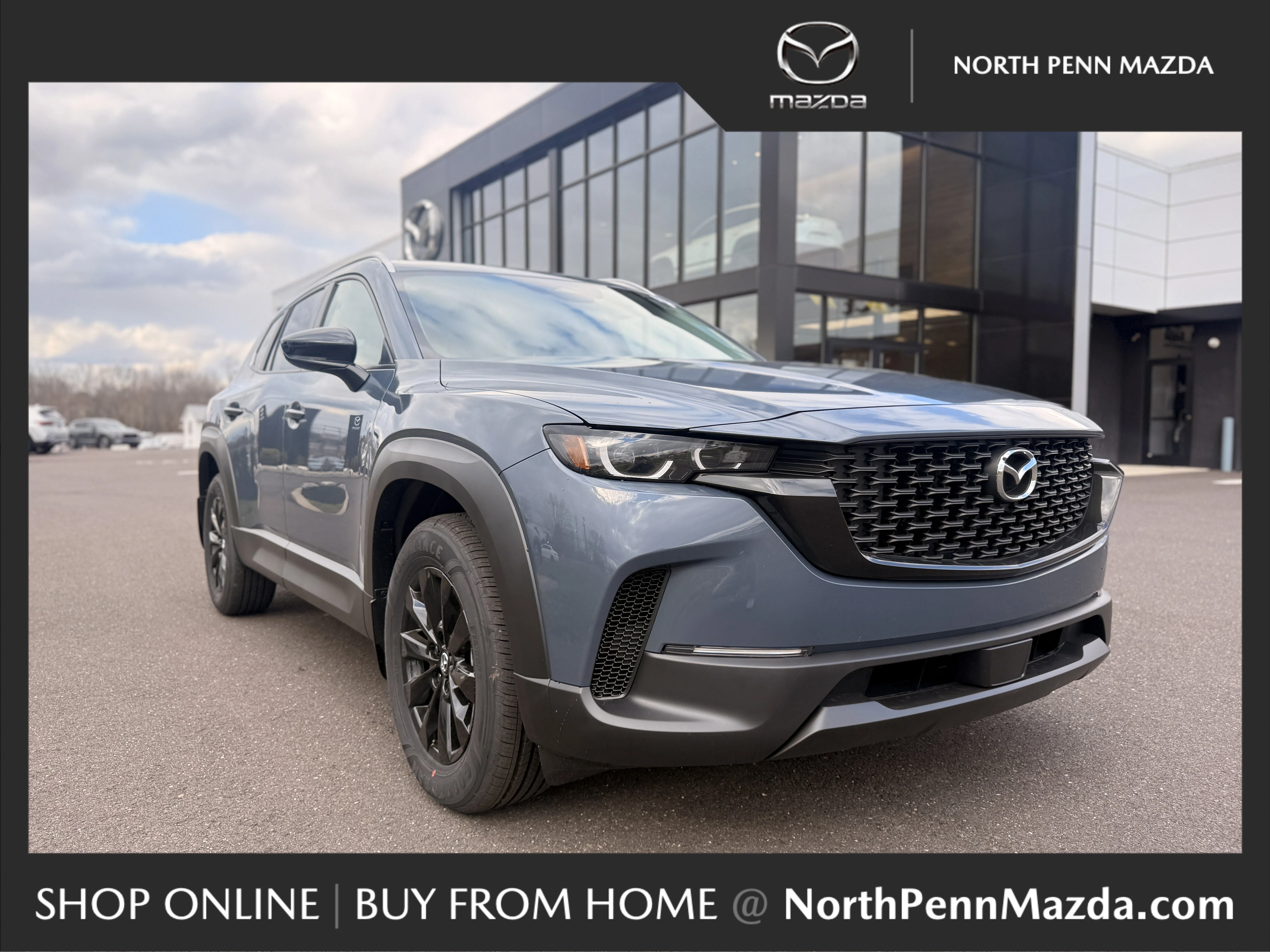 2026 Mazda CX-50 2.5 S Select's photo