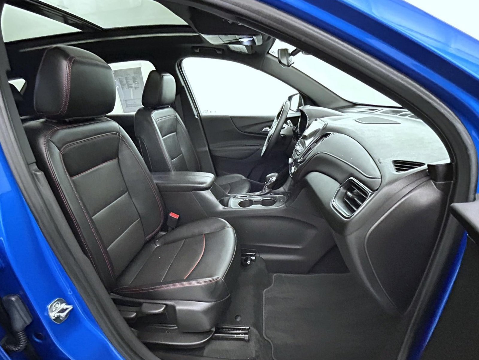 Used 2024 Blue Chevrolet RS image 15