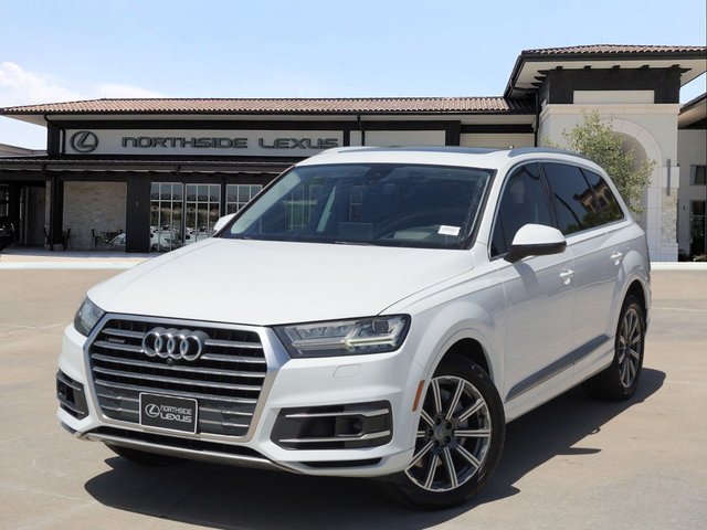 2018 Audi Q7 Prestige