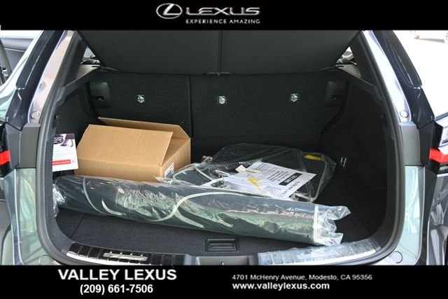 2026 Lexus NX 450h+ F-Sport - Photo 19