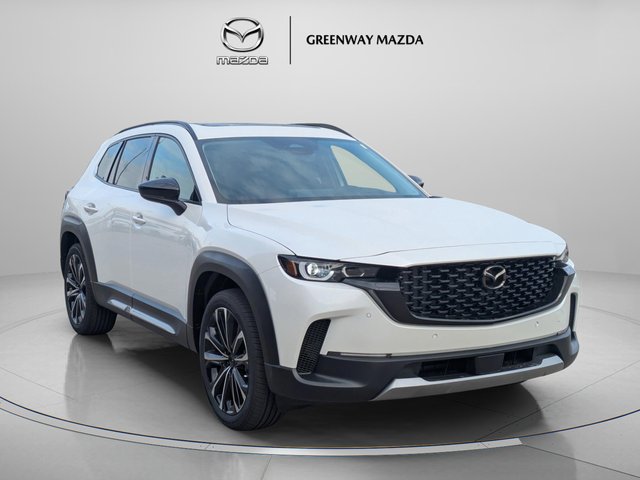 2026 Mazda CX-50 2.5 Turbo AWD