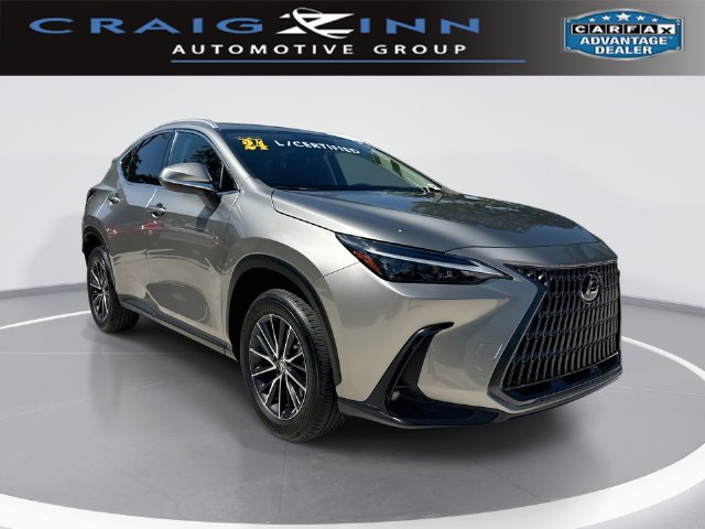 2024 Lexus NX