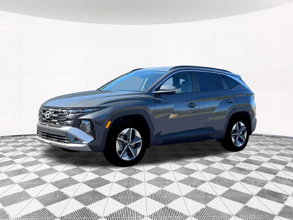 New 2026 Gray Hyundai SEL Premium image 2