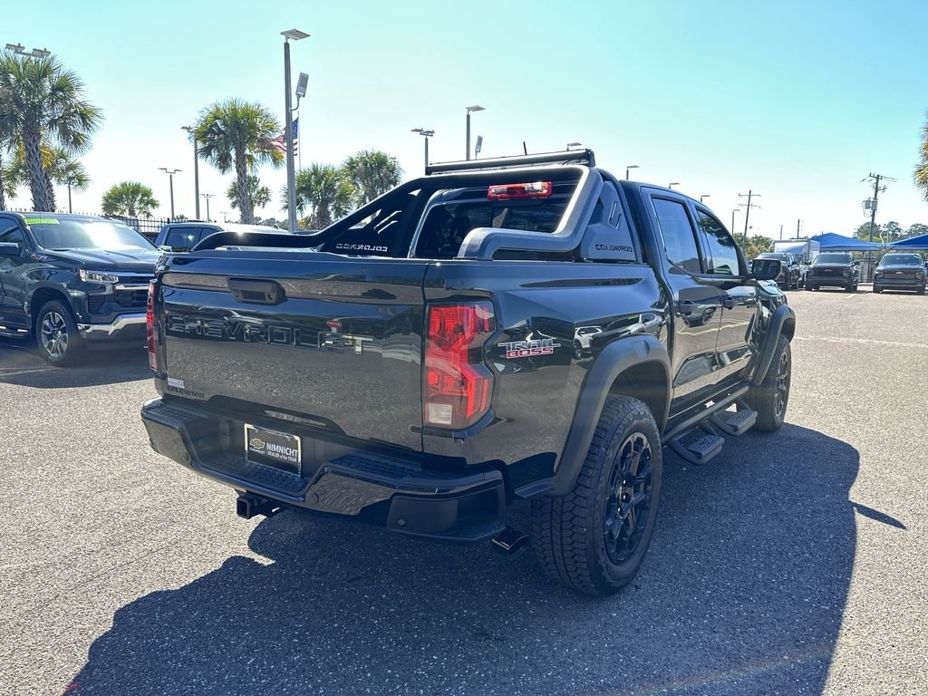 New 2026 Black Chevrolet Trail Boss image 16