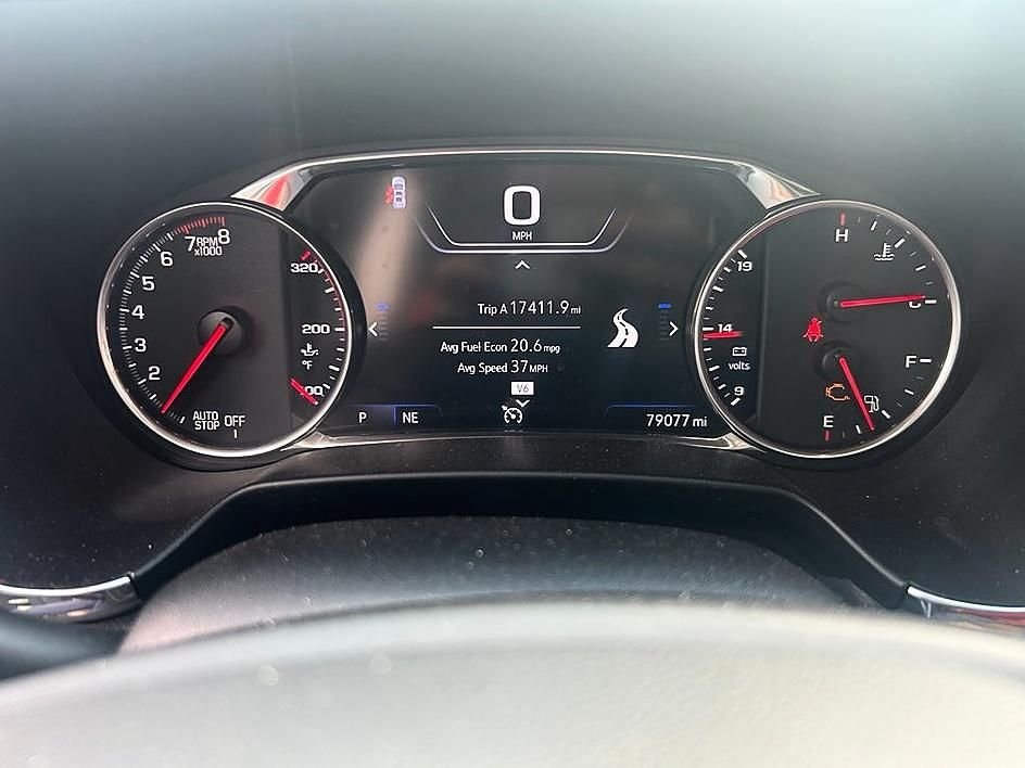 Used 2020 Black Chevrolet Premier image 14
