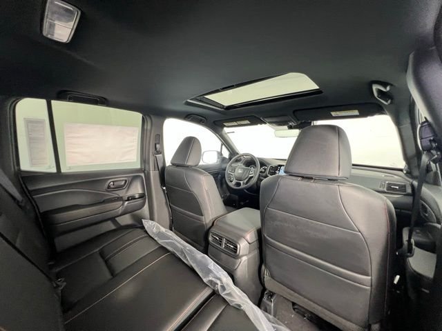 New 2026 Gray Honda TrailSport+ image 41