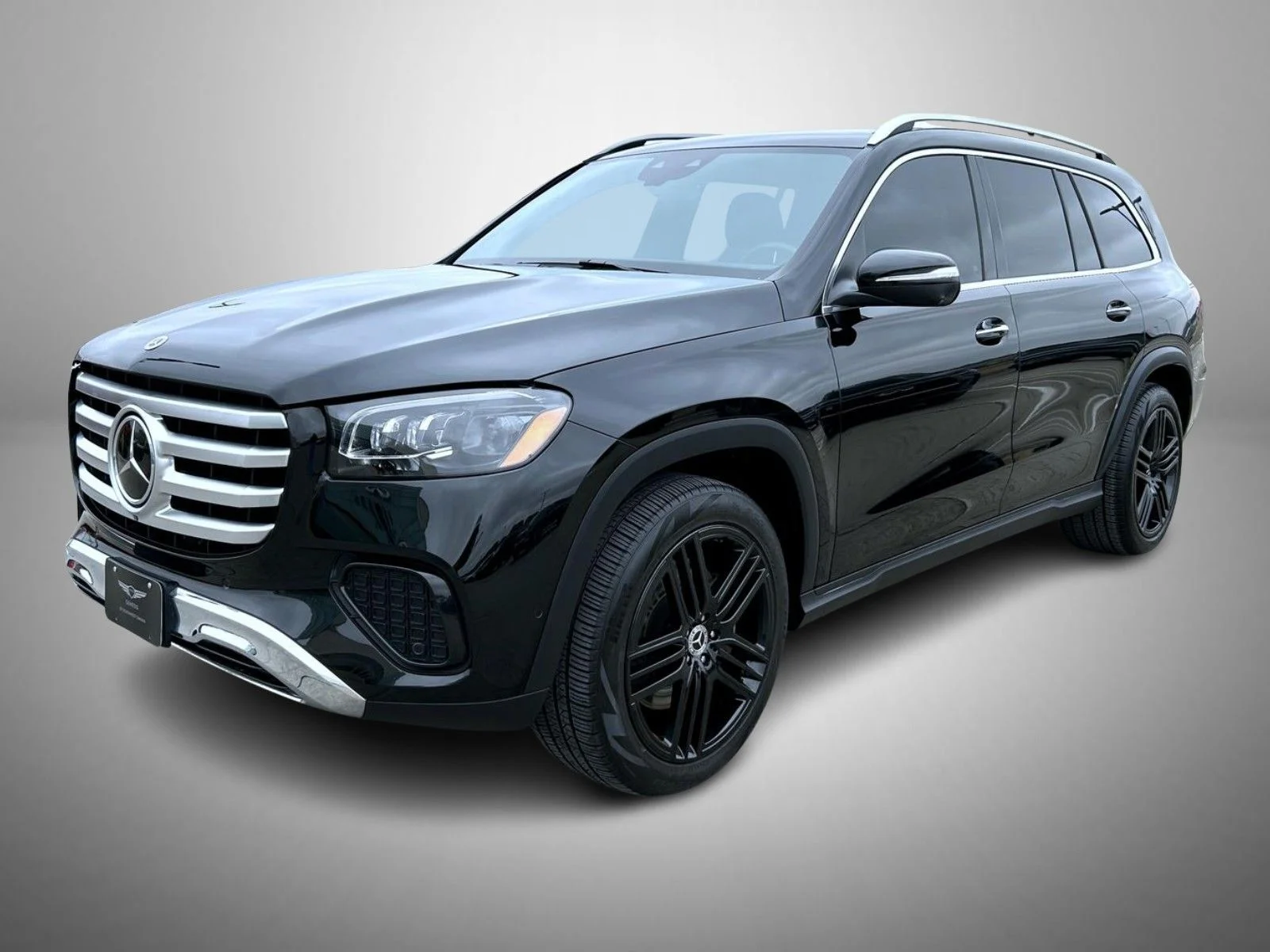 2024 Mercedes-Benz GLS