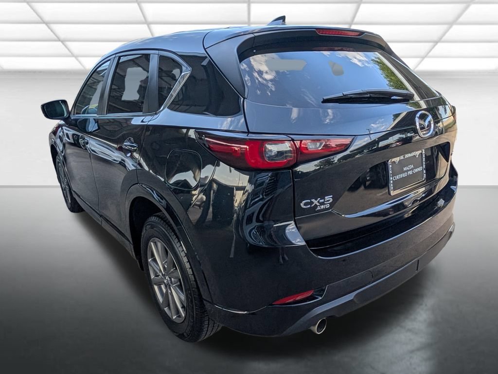 2025 Mazda CX-5