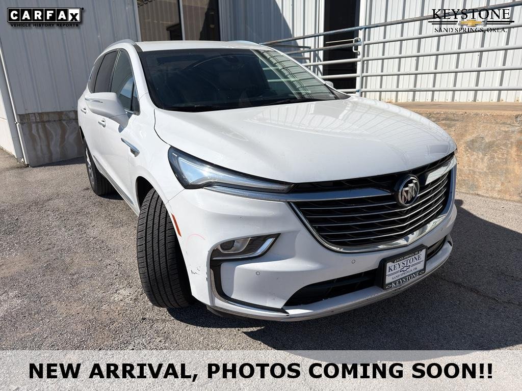 2024 Buick Enclave