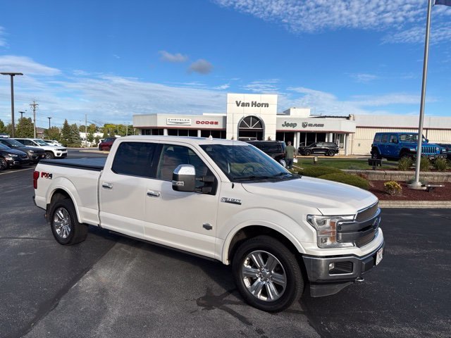Used 2018  Ford XL image 1