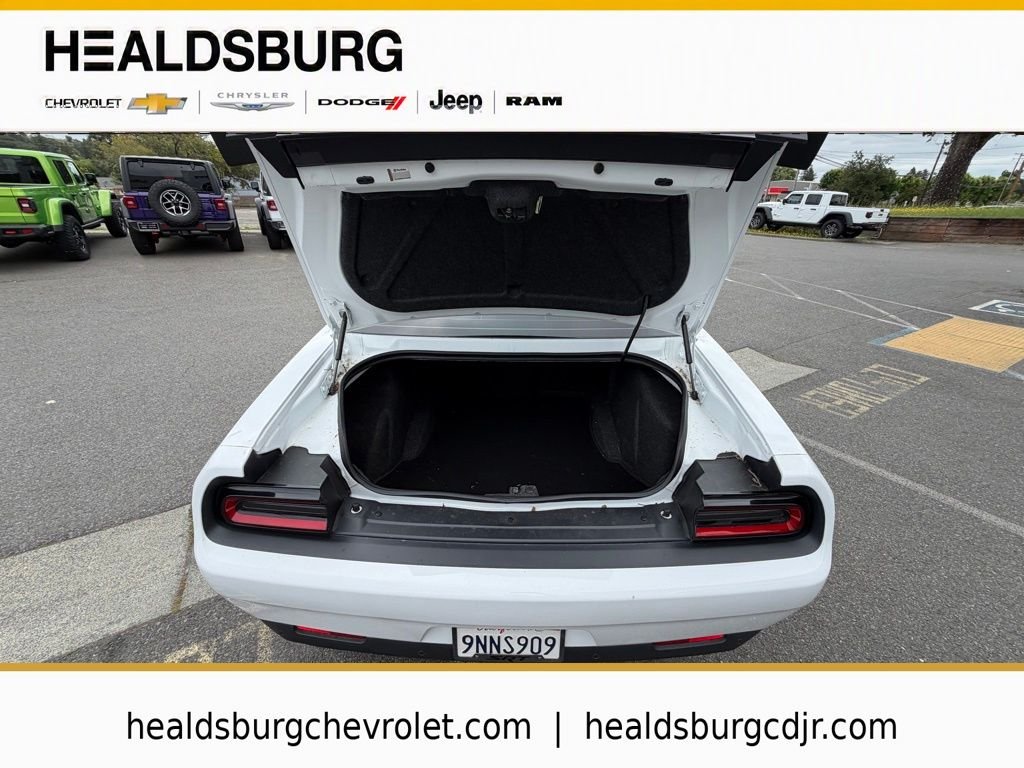 2019 Dodge Challenger Scat Pack - Photo 25