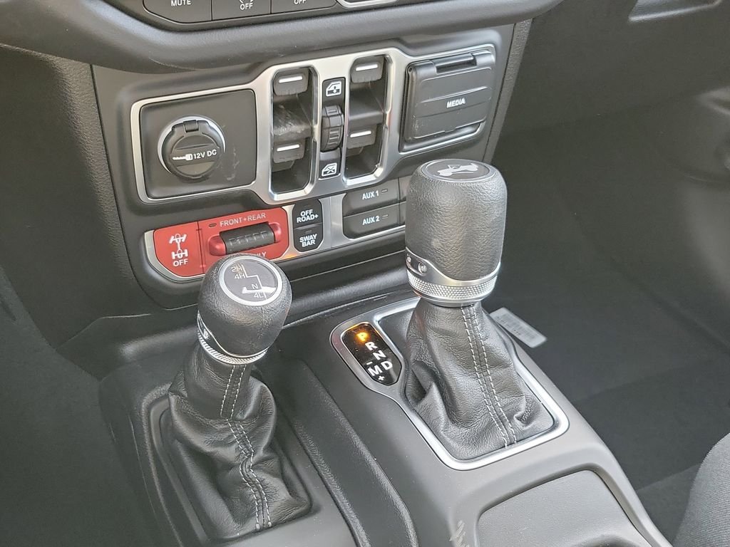 New 2026 41 Jeep Rubicon image 30