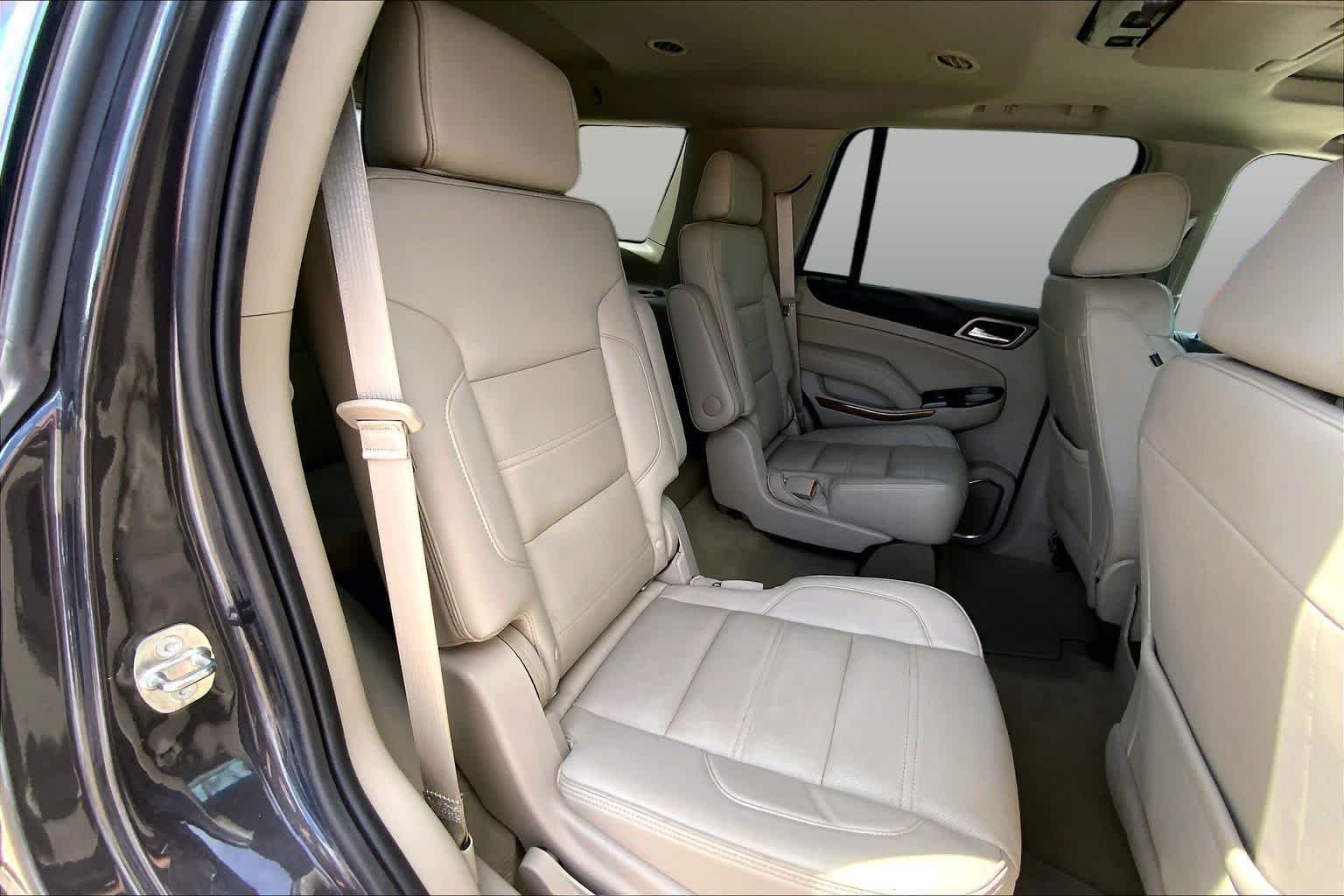 Used 2017 Iridium Metallic GMC Denali image 18