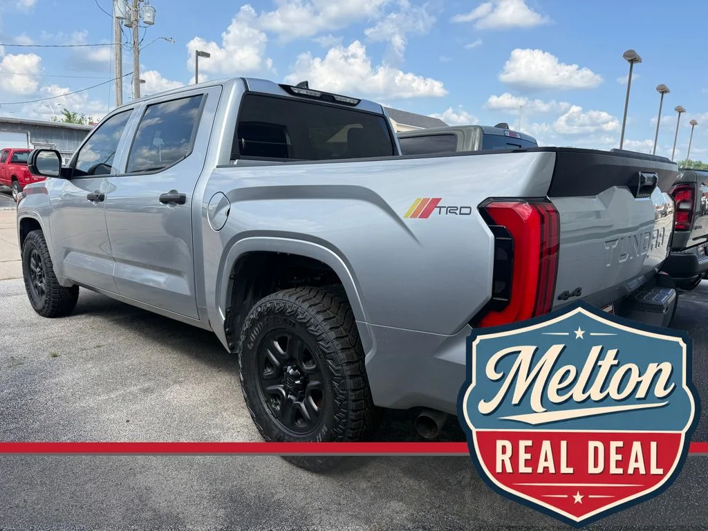 Used 2023 Silver Toyota SR image 7
