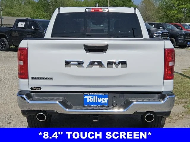 2026 RAM 1500 Big Horn/Lone Star - Photo 8