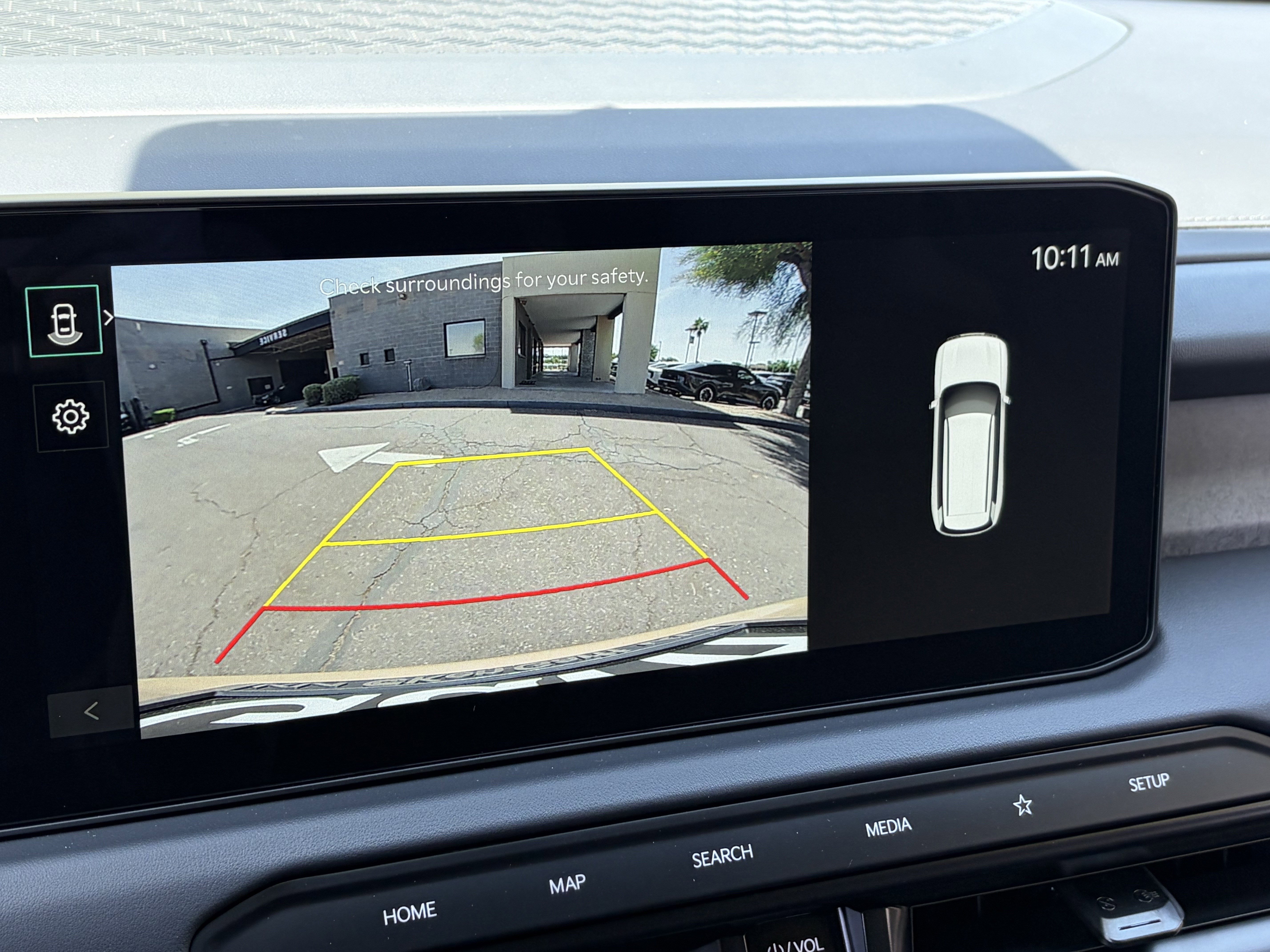 New 2027 Terrain Brown Kia X-Line EX image 27