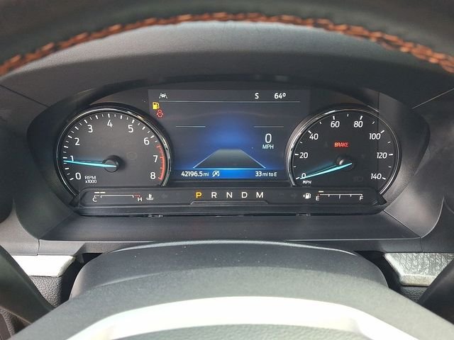 2021 Ford Explorer TIMBERLINE - Photo 11