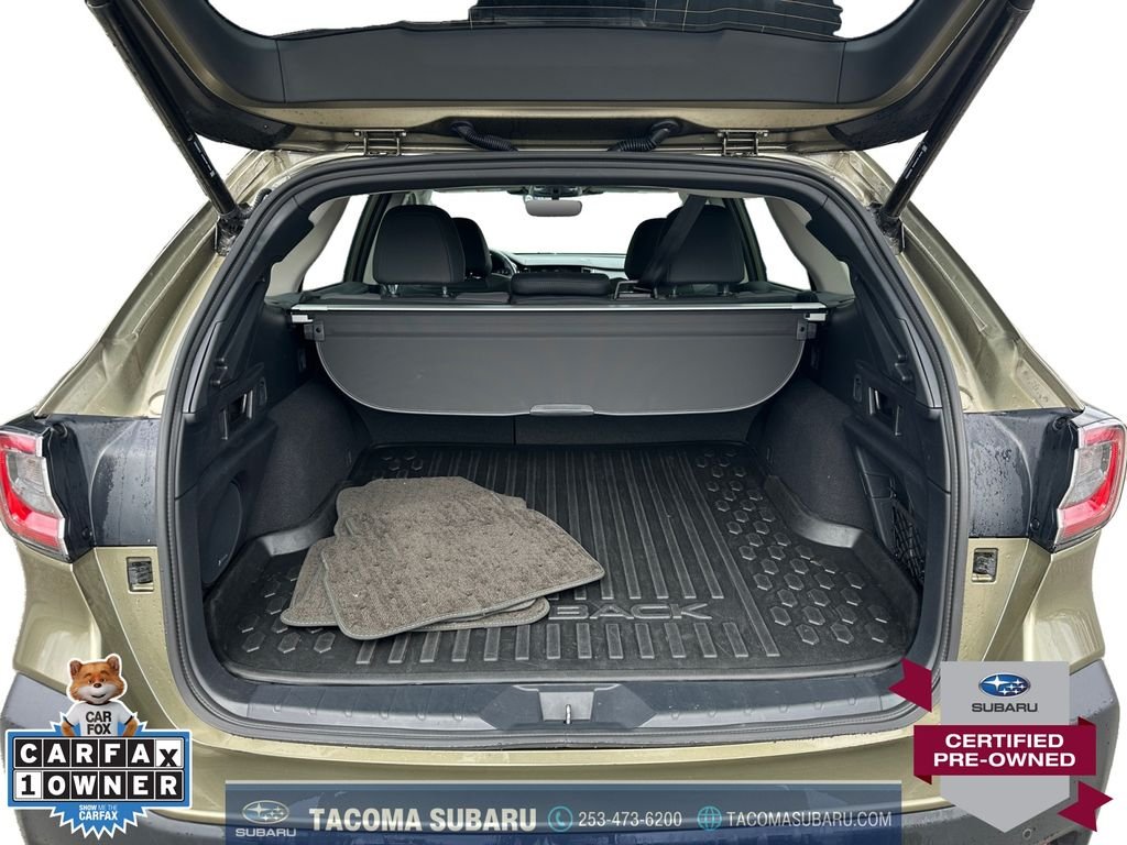 Used 2025 Green Subaru Onyx Edition image 18