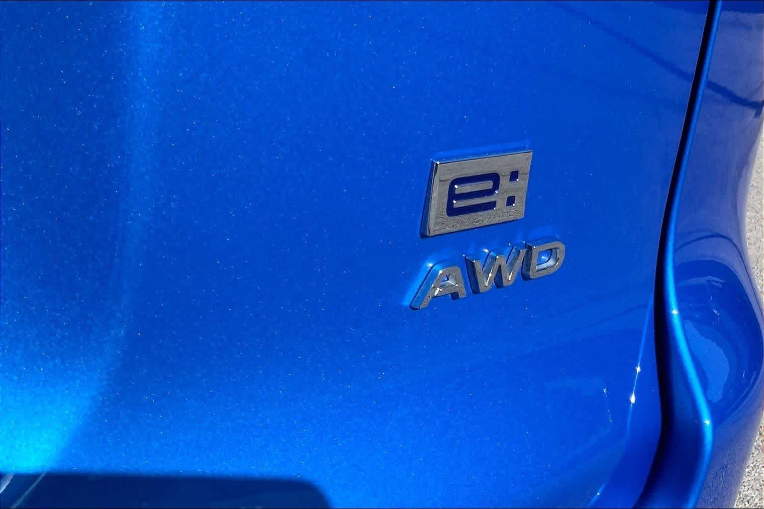 Used 2024 Pacific Blue Metallic Honda EX image 26