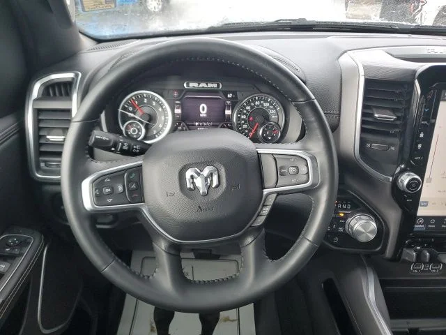 Used 2023 Blue Ram Laramie image 18
