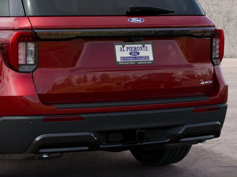New 2027 Ruby Red Metallic Tinted Clearcoat Ford ST-Line image 46