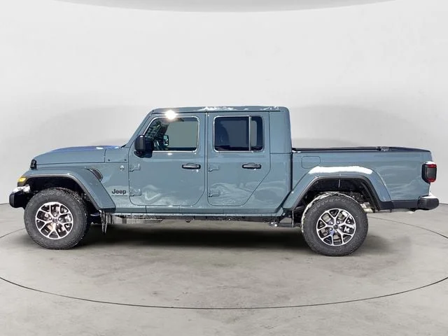 New 2026 Anvil Clearcoat Jeep SPORT S 4X4 image 2