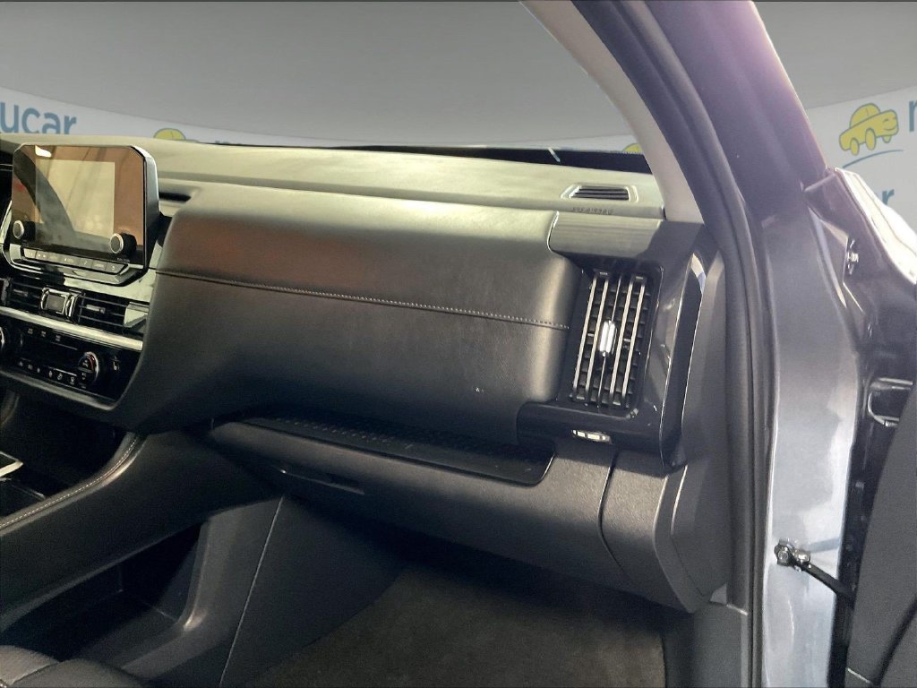 Certified Used 2025 Gray Nissan SV image 13