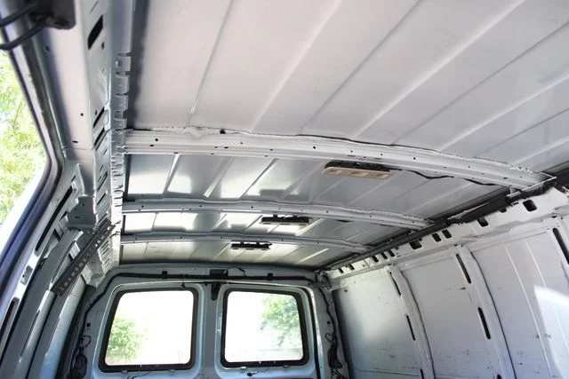 Used 2018 White GMC Work Van image 24