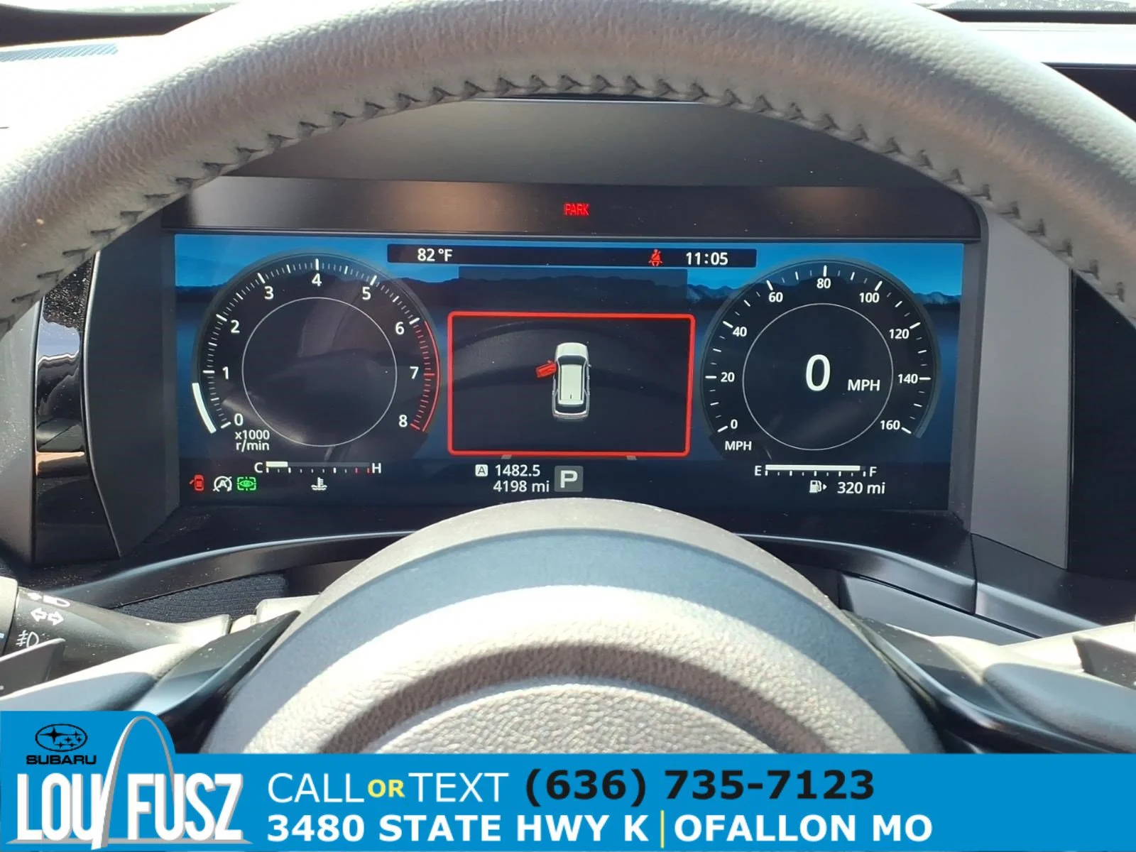 Certified Used 2026 Crystal White Pearl Subaru Limited XT image 20
