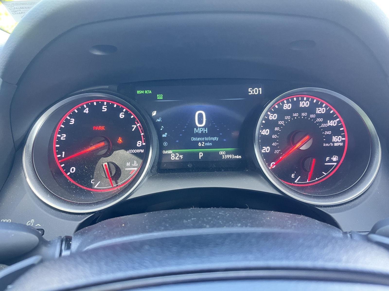 Used 2022 Blueprint Toyota XSE image 17