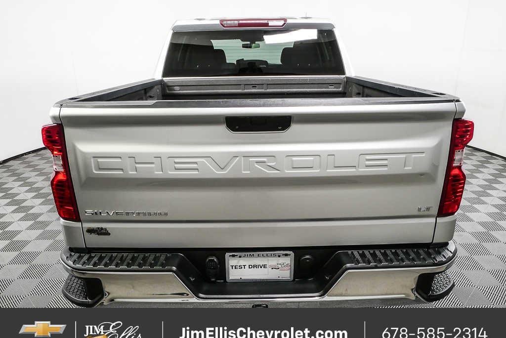 2021 Chevrolet Silverado 1500 LT - Photo 25