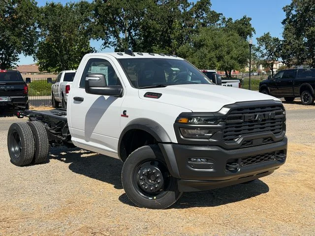 New 2026 White Ram Tradesman image 2