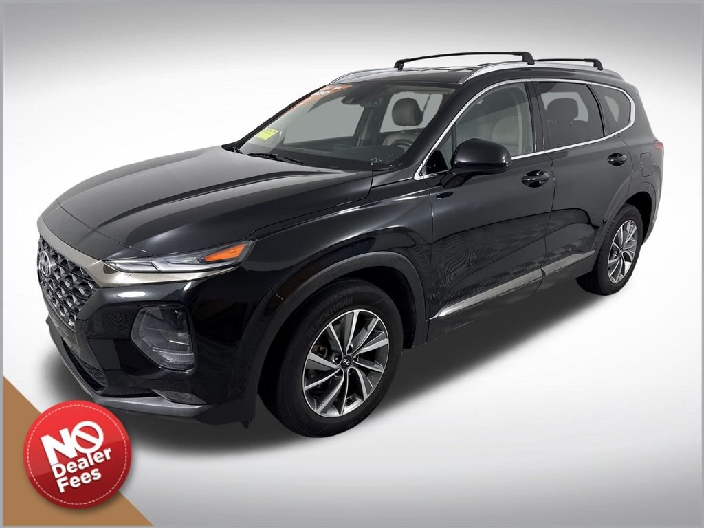 2019 Hyundai Santa Fe SEL Plus - Photo 8