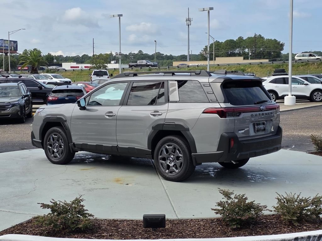 New 2026 RIVER ROCK PEARL Subaru Premium image 4